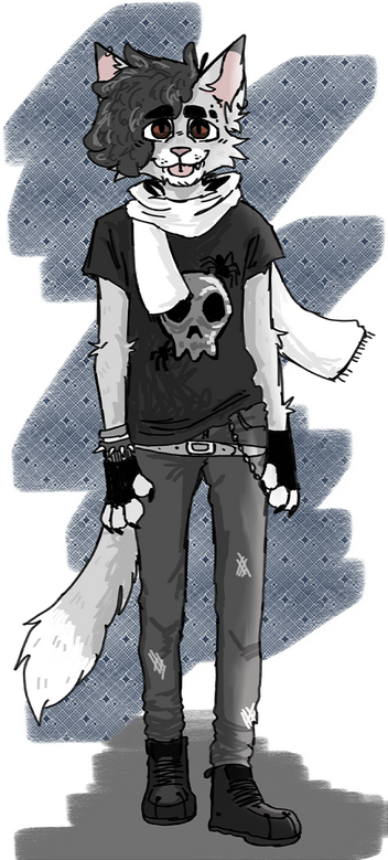 Trashwolfdude