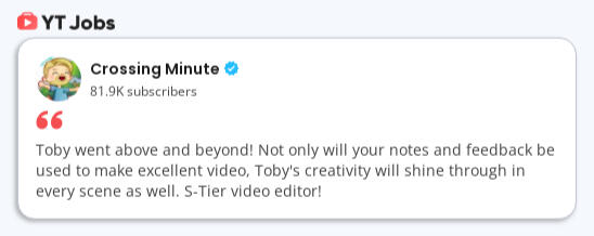CrossingMinute CrossingMinute